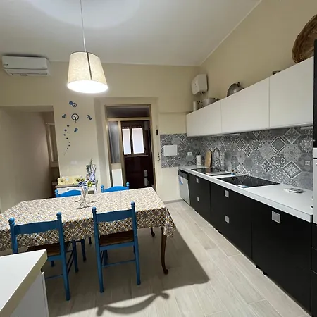 Tatil Evi La Casa Di Fra E Pit