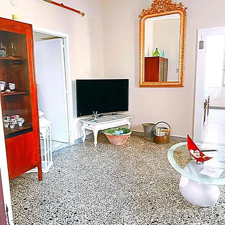 La Casa Di Fra E Pit Tatil Evi