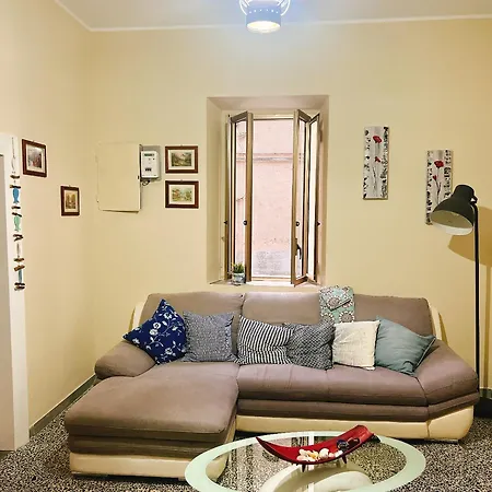 Vakantiehuis La Casa Di Fra E Pit Gallico