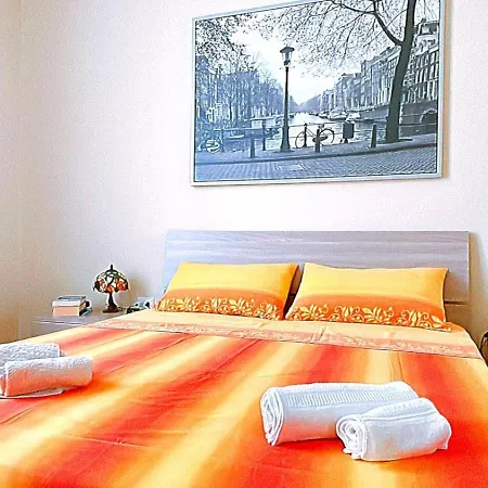 La Casa Di Fra E Pit 펜션 Gallico