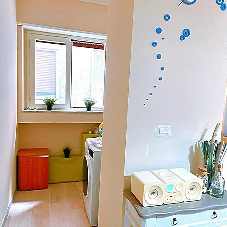 La Casa Di Fra E Pit 펜션 Gallico