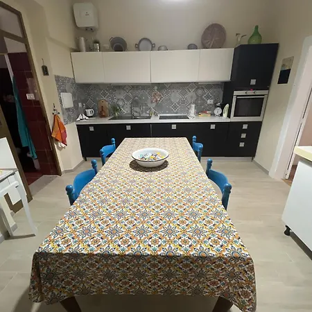 Tatil Evi La Casa Di Fra E Pit Gallico