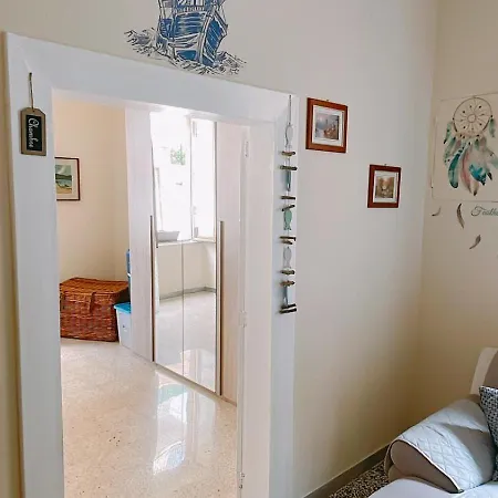 La Casa Di Fra E Pit Semesterbostad
