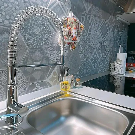 La Casa Di Fra E Pit Vakantiehuis Gallico