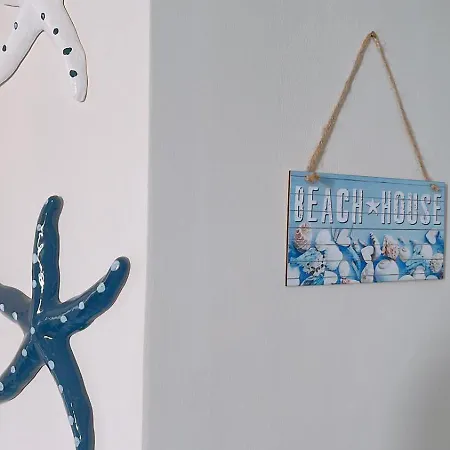 펜션 La Casa Di Fra E Pit Gallico