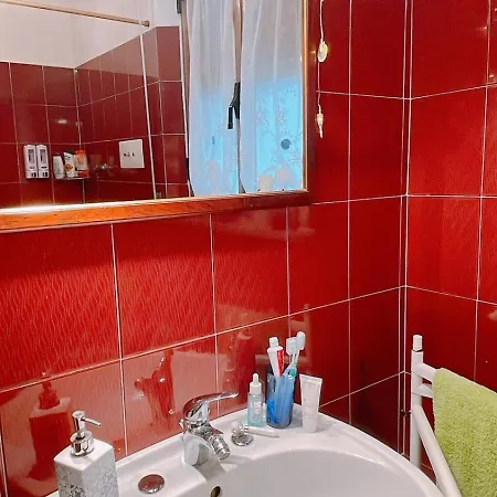 La Casa Di Fra E Pit 펜션 Gallico