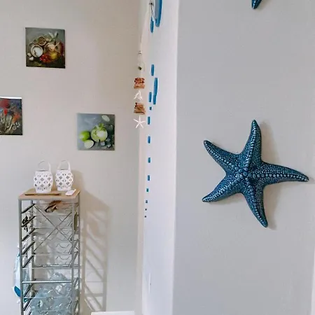 La Casa Di Fra E Pit Vakantiehuis *