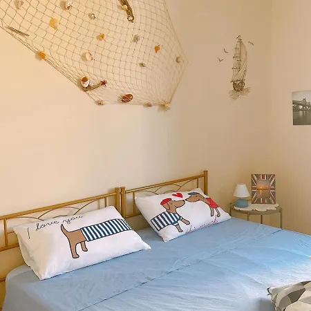 La Casa Di Fra E Pit Tatil Evi