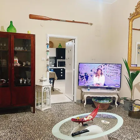 Tatil Evi La Casa Di Fra E Pit Gallico