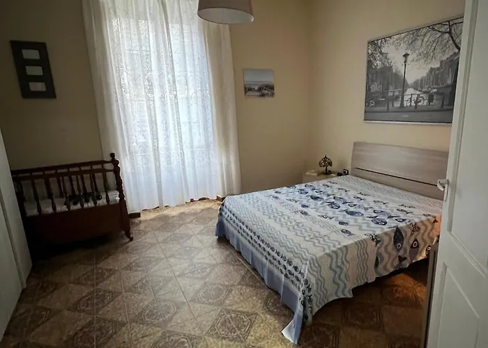 Casa de Férias La Casa Di Fra E Pit *