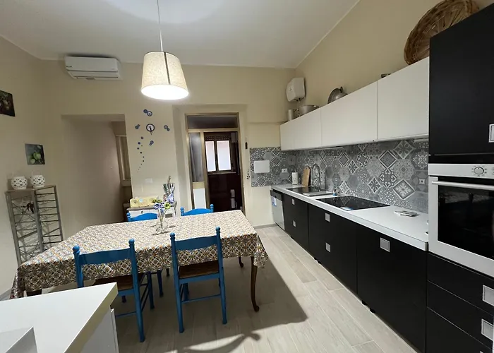 Casa de Férias La Casa Di Fra E Pit