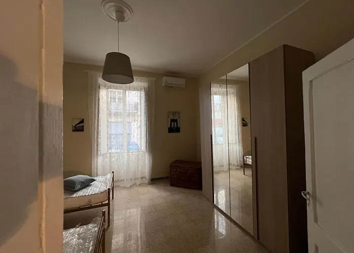 Casa de Férias La Casa Di Fra E Pit Gallico