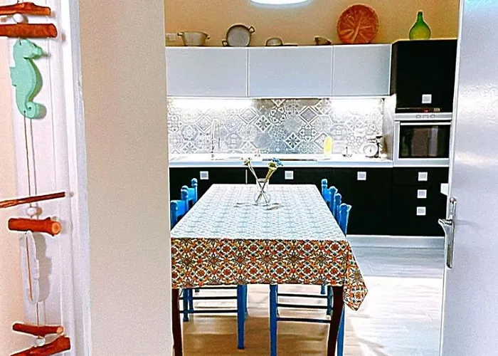 La Casa Di Fra E Pit Casa de Férias