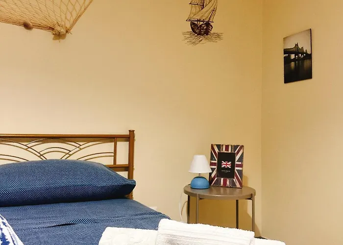 Casa de Férias La Casa Di Fra E Pit