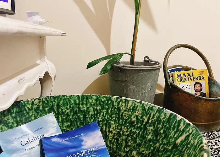 Casa de Férias La Casa Di Fra E Pit Gallico