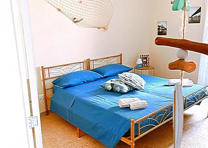 La Casa Di Fra E Pit Casa de Férias *