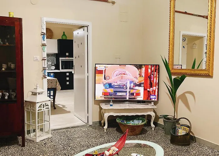 La Casa Di Fra E Pit בית נופש