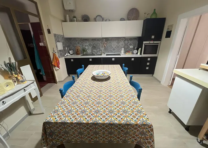 בית נופש La Casa Di Fra E Pit Gallico