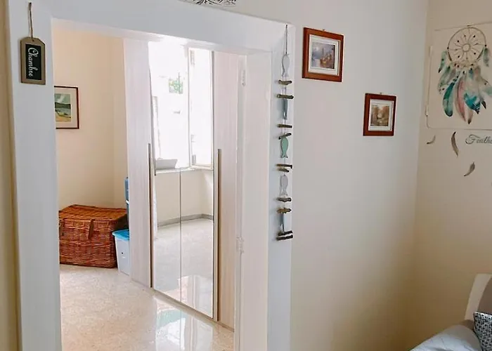 La Casa Di Fra E Pit בית נופש