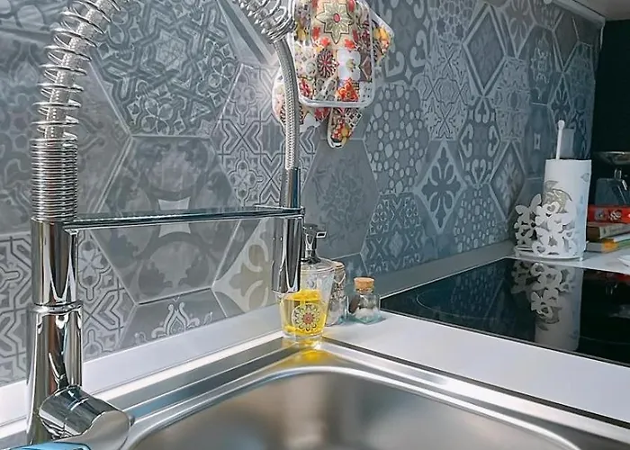 La Casa Di Fra E Pit בית נופש Gallico