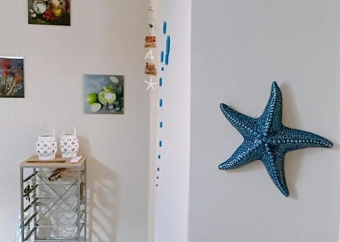 La Casa Di Fra E Pit Casa de Férias *