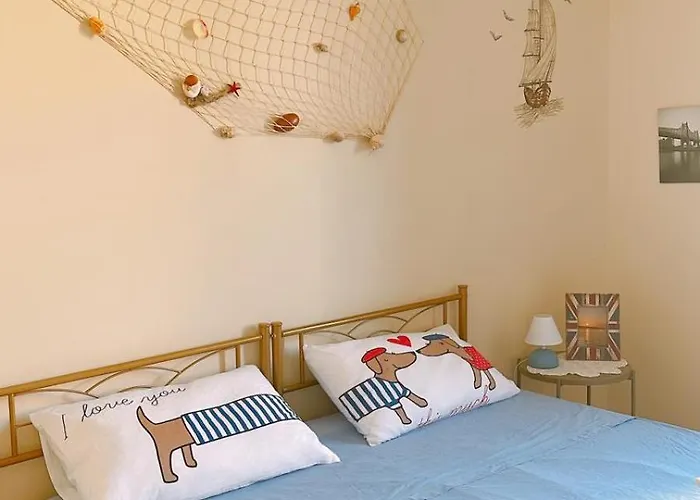 La Casa Di Fra E Pit בית נופש