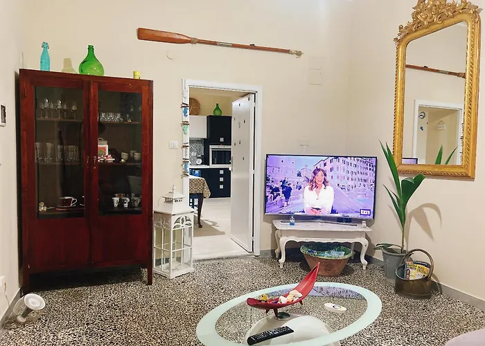 בית נופש La Casa Di Fra E Pit Gallico